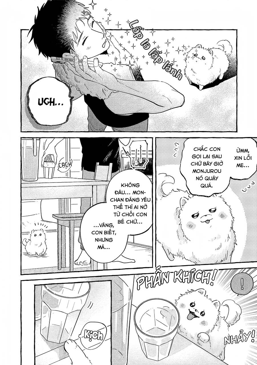Đôi Ta Hoàn Toàn Trái Ngược Chapter 4 - Trang 2