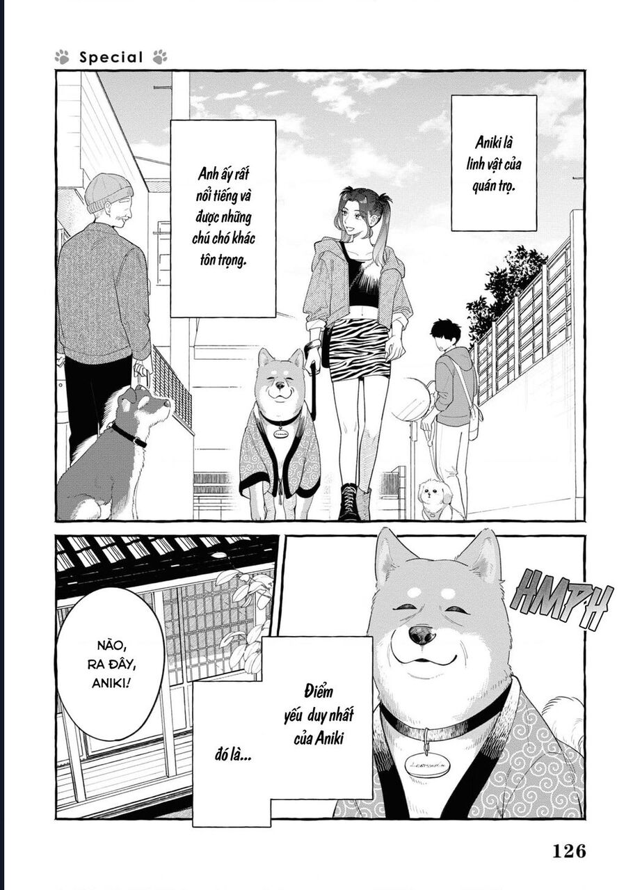 Đôi Ta Hoàn Toàn Trái Ngược Chapter 25.5 - Trang 8