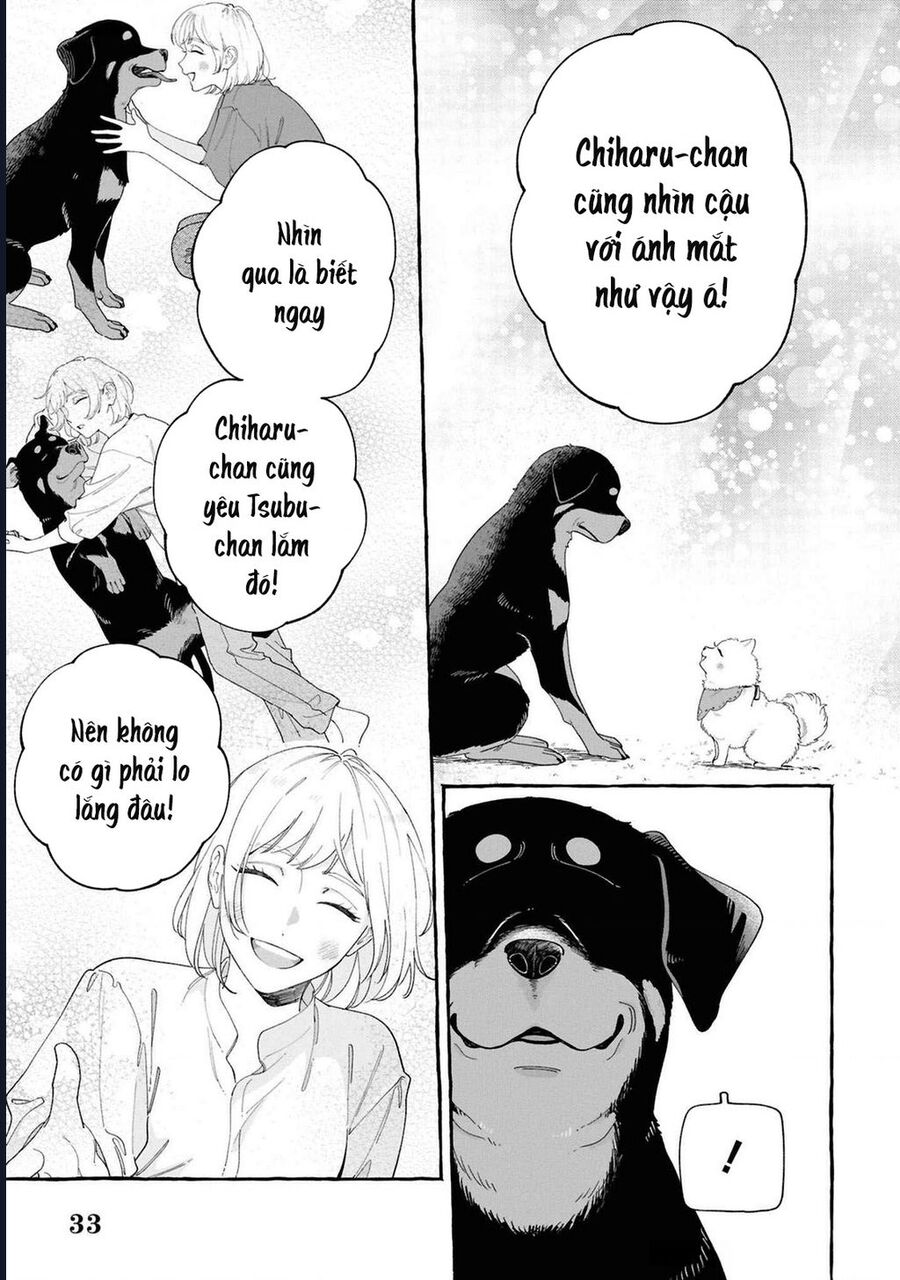 Đôi Ta Hoàn Toàn Trái Ngược Chapter 29 - Trang 5
