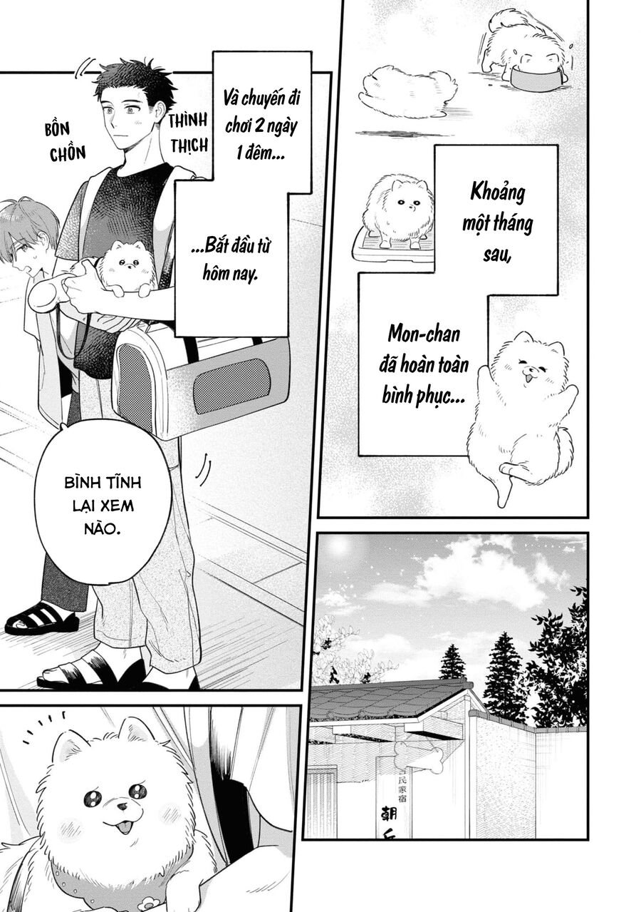 Đôi Ta Hoàn Toàn Trái Ngược Chapter 25 - Trang 25