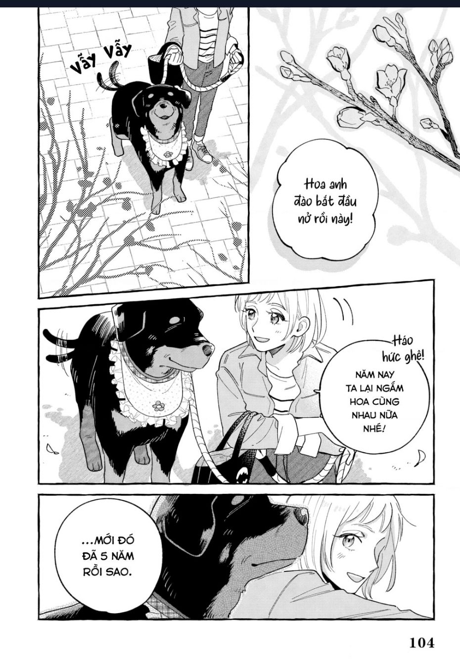 Đôi Ta Hoàn Toàn Trái Ngược Chapter 15 - Trang 4
