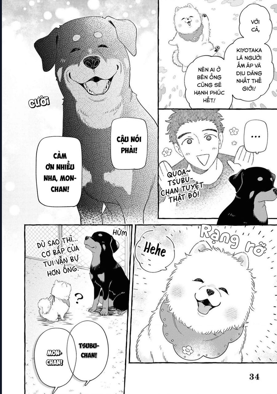 Đôi Ta Hoàn Toàn Trái Ngược Chapter 29 - Trang 6