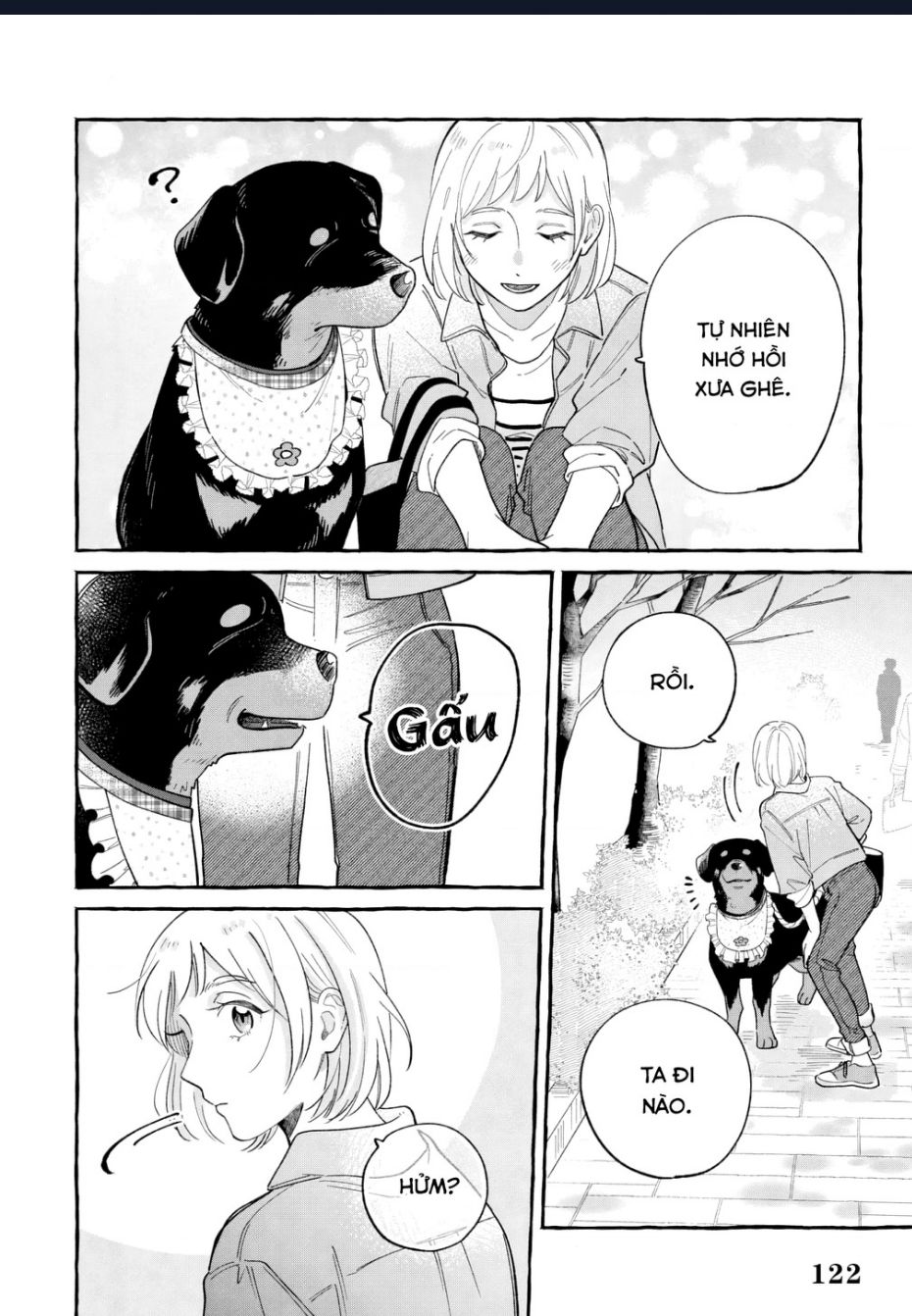 Đôi Ta Hoàn Toàn Trái Ngược Chapter 15 - Trang 22