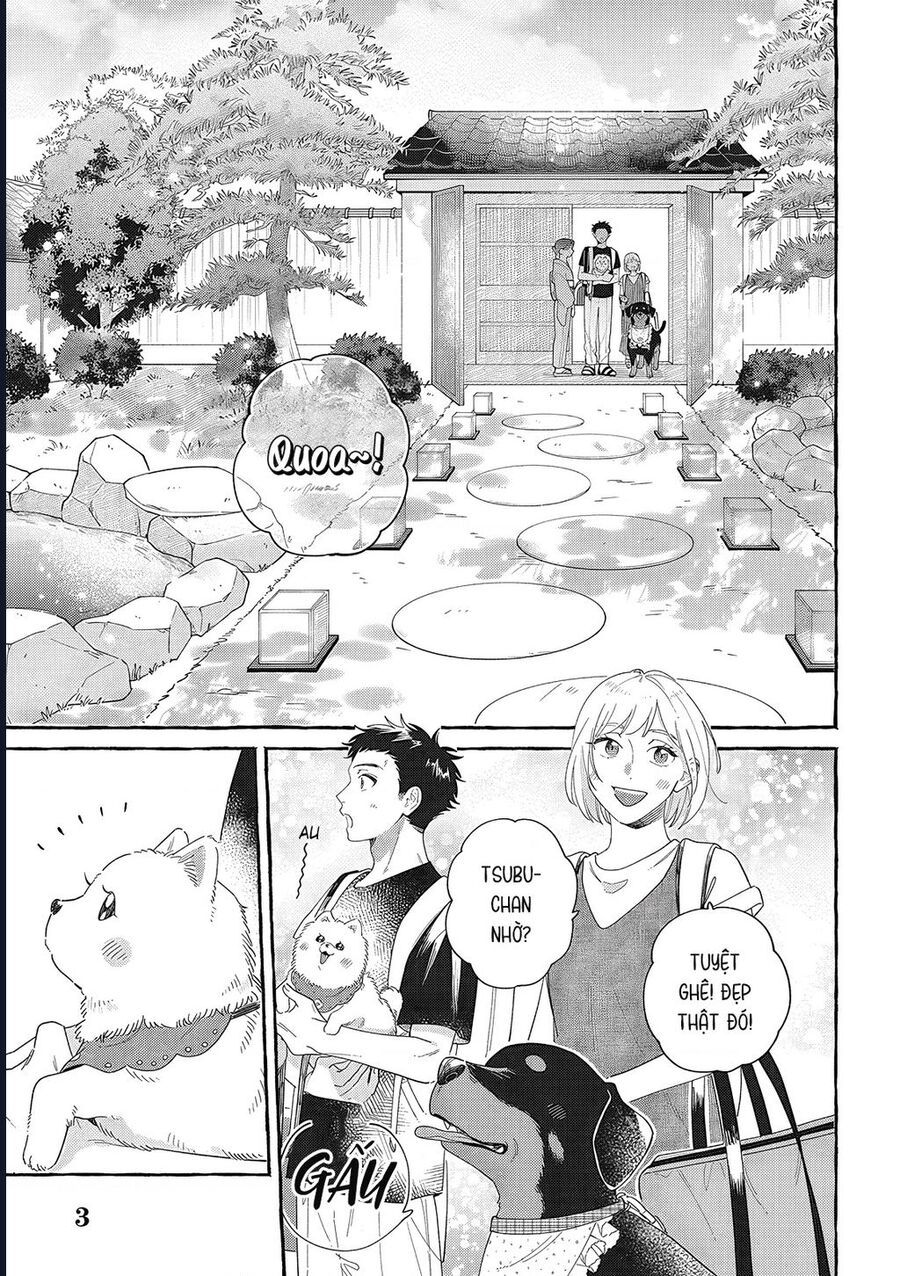 Đôi Ta Hoàn Toàn Trái Ngược Chapter 27 - Trang 3