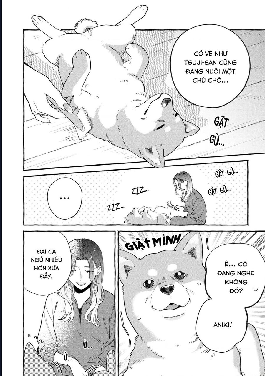 Đôi Ta Hoàn Toàn Trái Ngược Chapter 17 - Trang 6