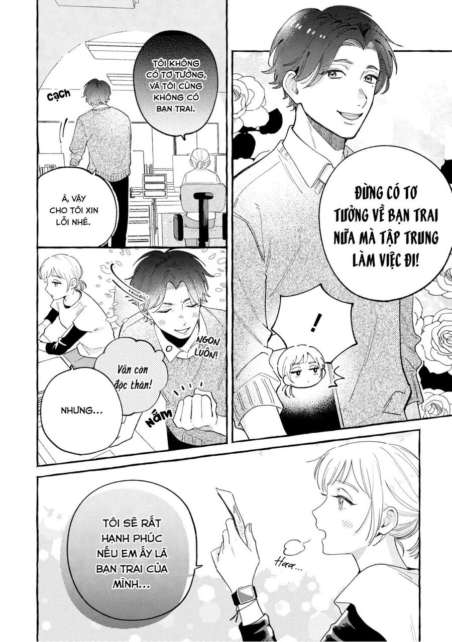 Đôi Ta Hoàn Toàn Trái Ngược Chapter 13 - Trang 2