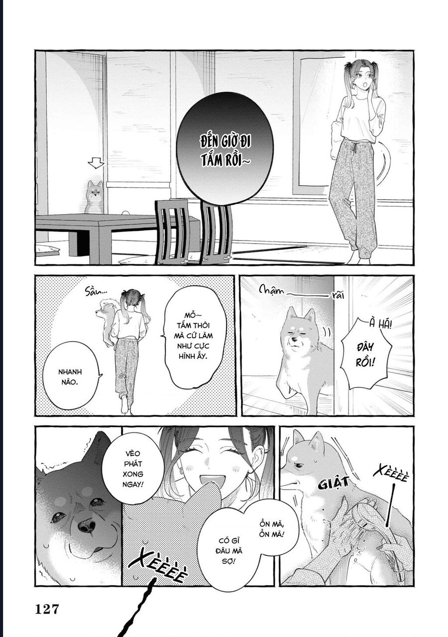 Đôi Ta Hoàn Toàn Trái Ngược Chapter 25.5 - Trang 9