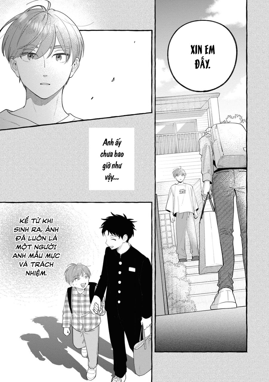 Đôi Ta Hoàn Toàn Trái Ngược Chapter 25 - Trang 19