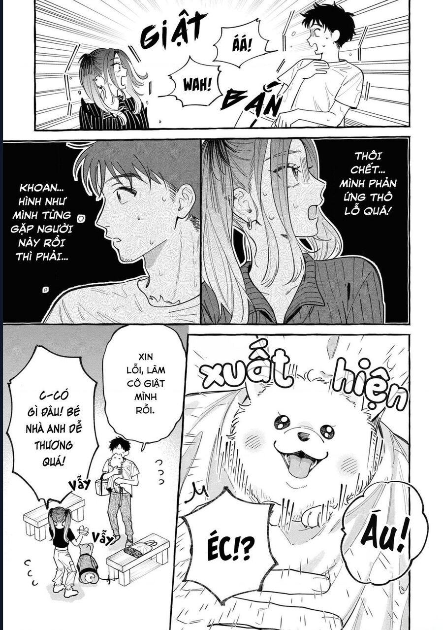 Đôi Ta Hoàn Toàn Trái Ngược Chapter 19 - Trang 3