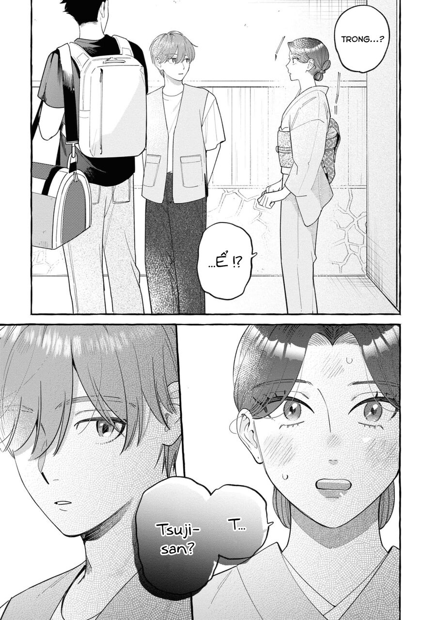Đôi Ta Hoàn Toàn Trái Ngược Chapter 25 - Trang 27