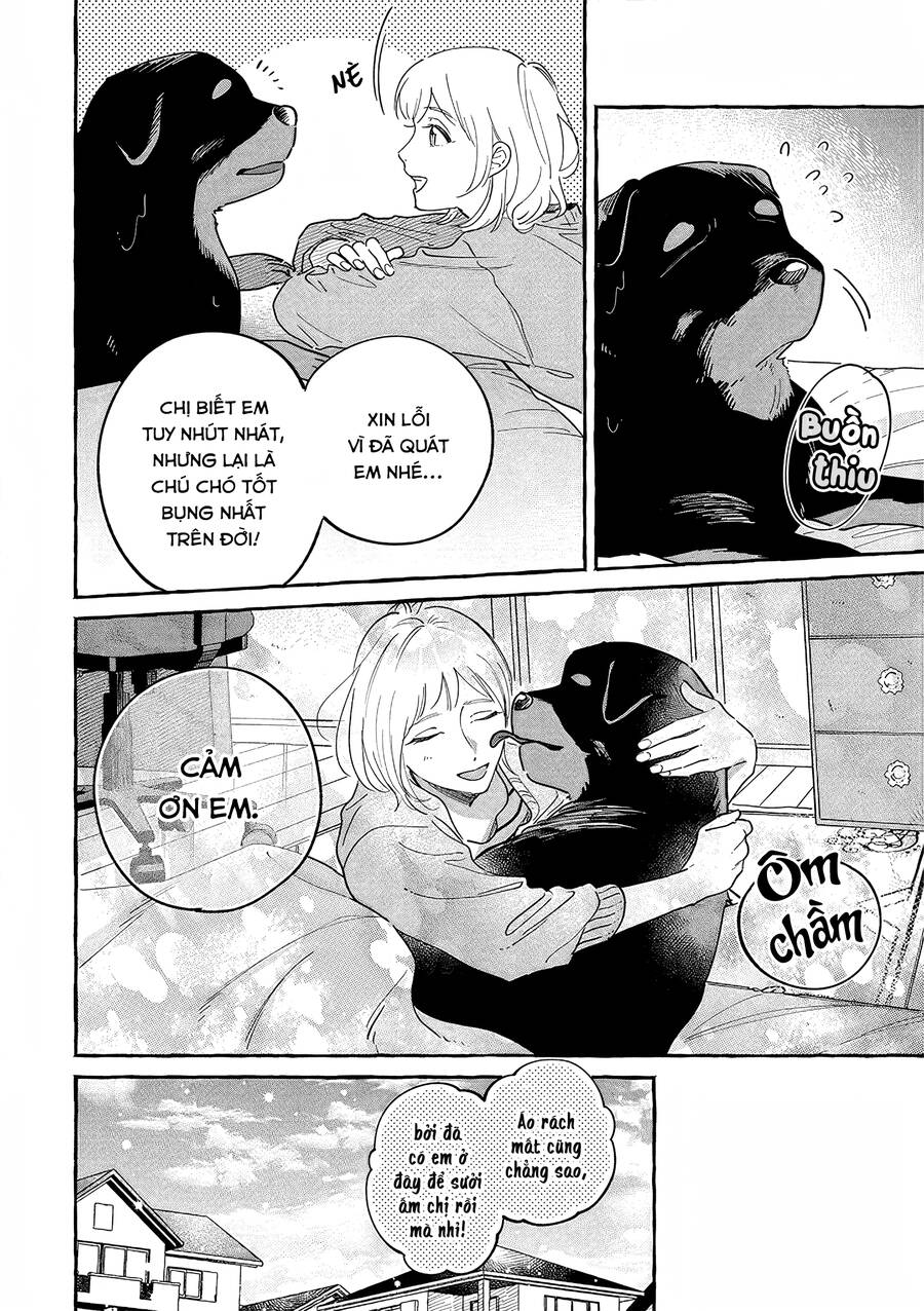 Đôi Ta Hoàn Toàn Trái Ngược Chapter 3 - Trang 4