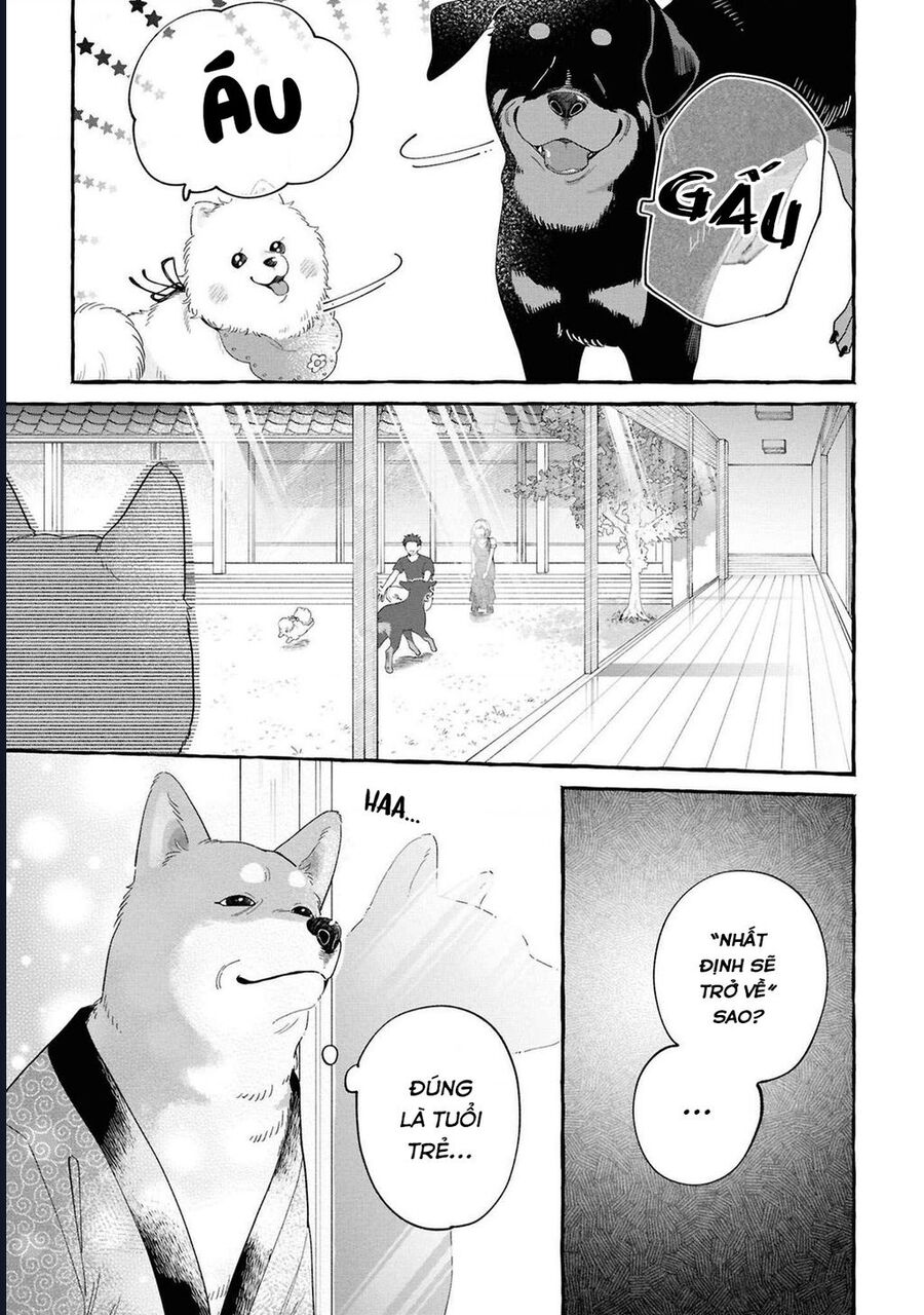 Đôi Ta Hoàn Toàn Trái Ngược Chapter 29 - Trang 7