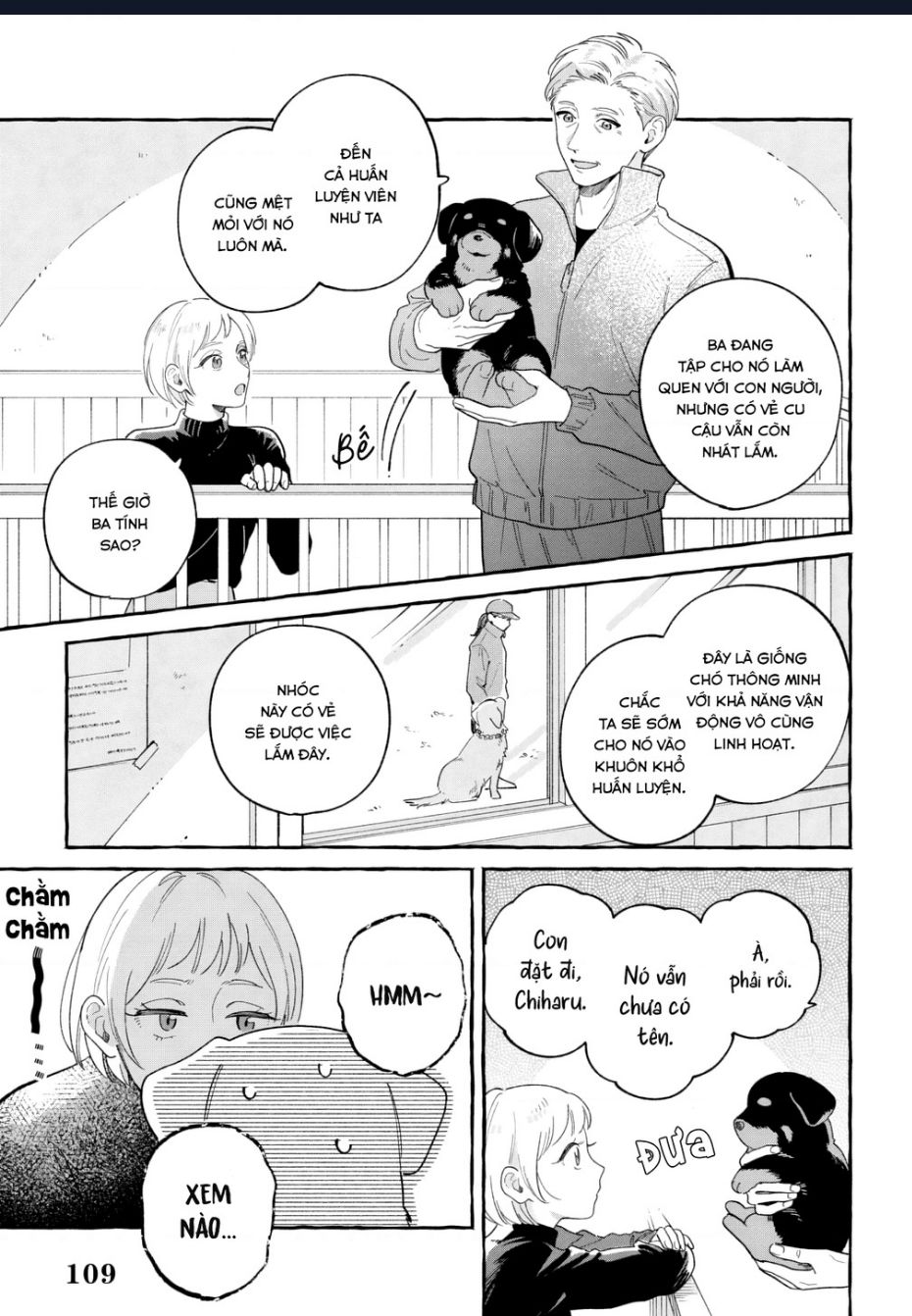 Đôi Ta Hoàn Toàn Trái Ngược Chapter 15 - Trang 9