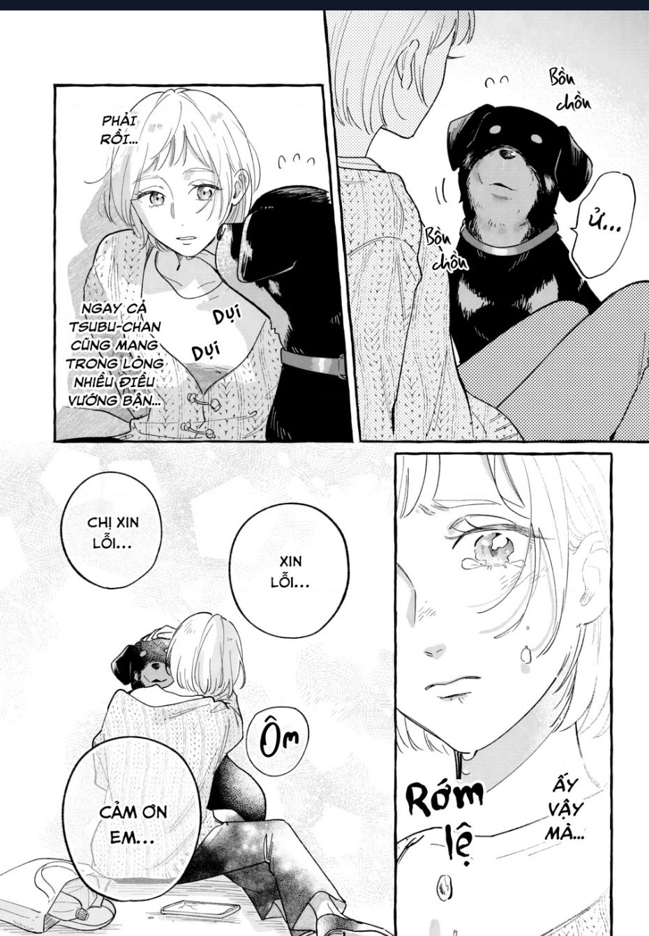 Đôi Ta Hoàn Toàn Trái Ngược Chapter 15 - Trang 18