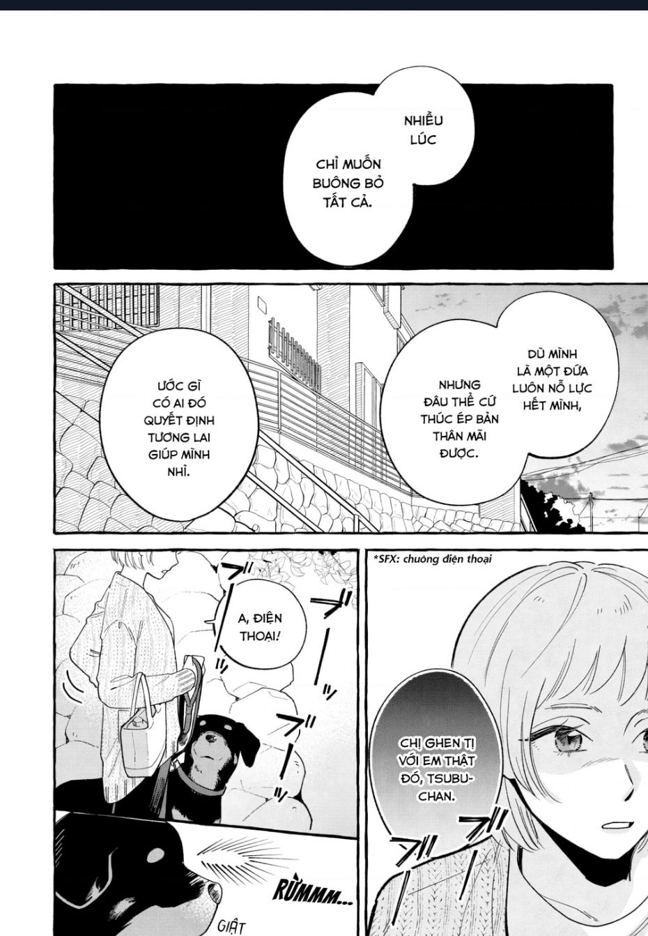 Đôi Ta Hoàn Toàn Trái Ngược Chapter 15 - Trang 16