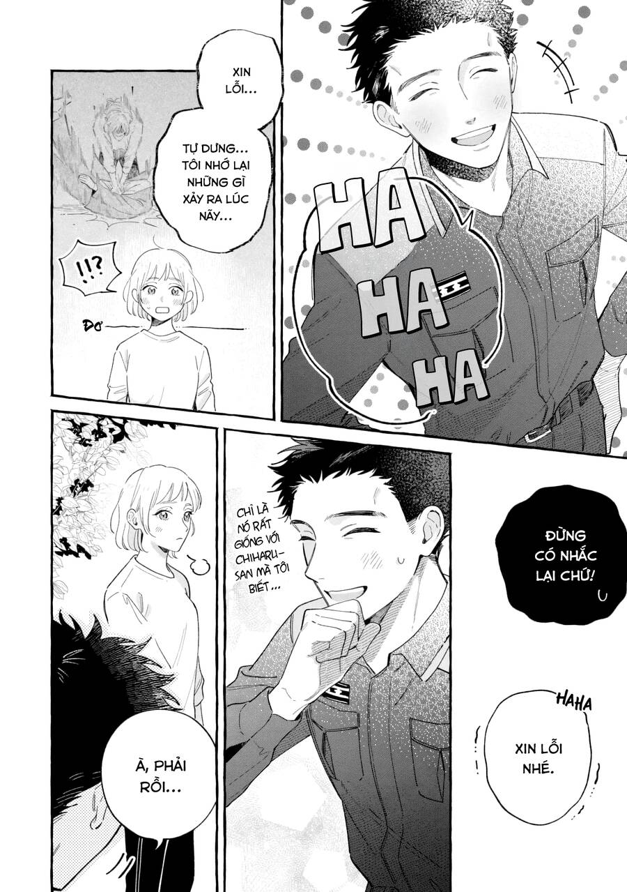 Đôi Ta Hoàn Toàn Trái Ngược Chapter 11 - Trang 8