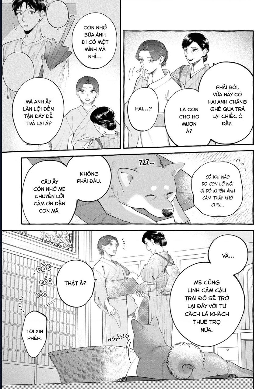 Đôi Ta Hoàn Toàn Trái Ngược Chapter 21 - Trang 3