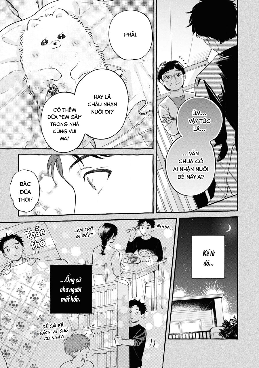Đôi Ta Hoàn Toàn Trái Ngược Chapter 25 - Trang 15