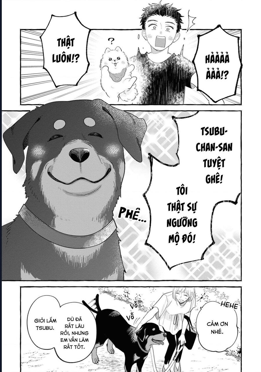 Đôi Ta Hoàn Toàn Trái Ngược Chapter 22 - Trang 11