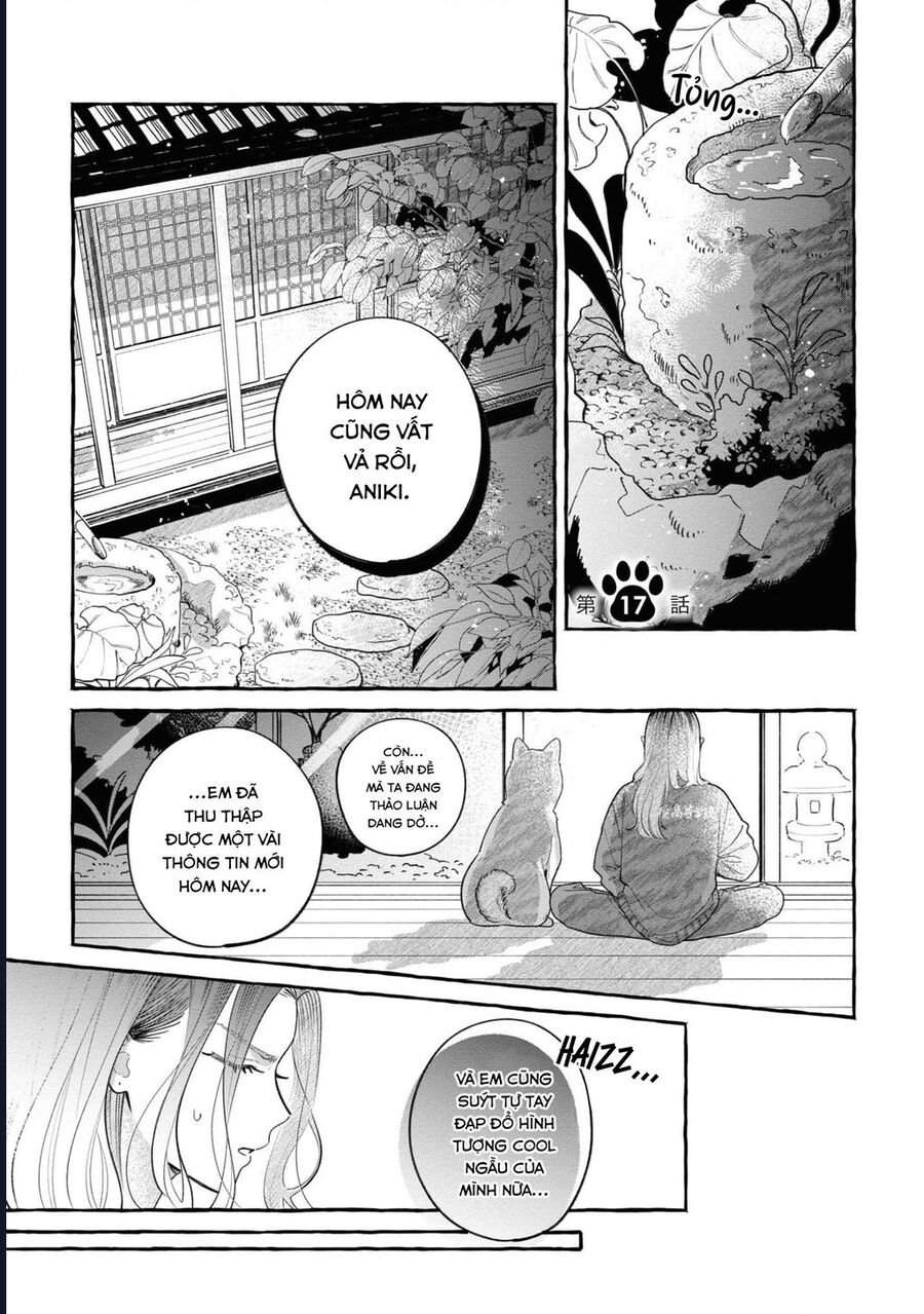 Đôi Ta Hoàn Toàn Trái Ngược Chapter 17 - Trang 1