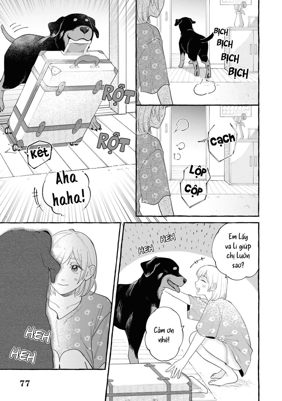 Đôi Ta Hoàn Toàn Trái Ngược Chapter 23 - Trang 9
