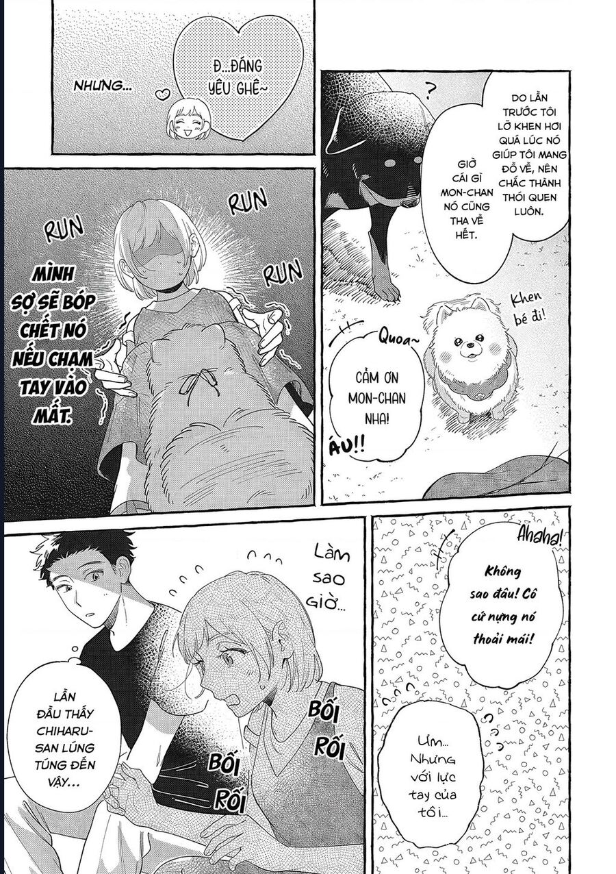 Đôi Ta Hoàn Toàn Trái Ngược Chapter 28 - Trang 5