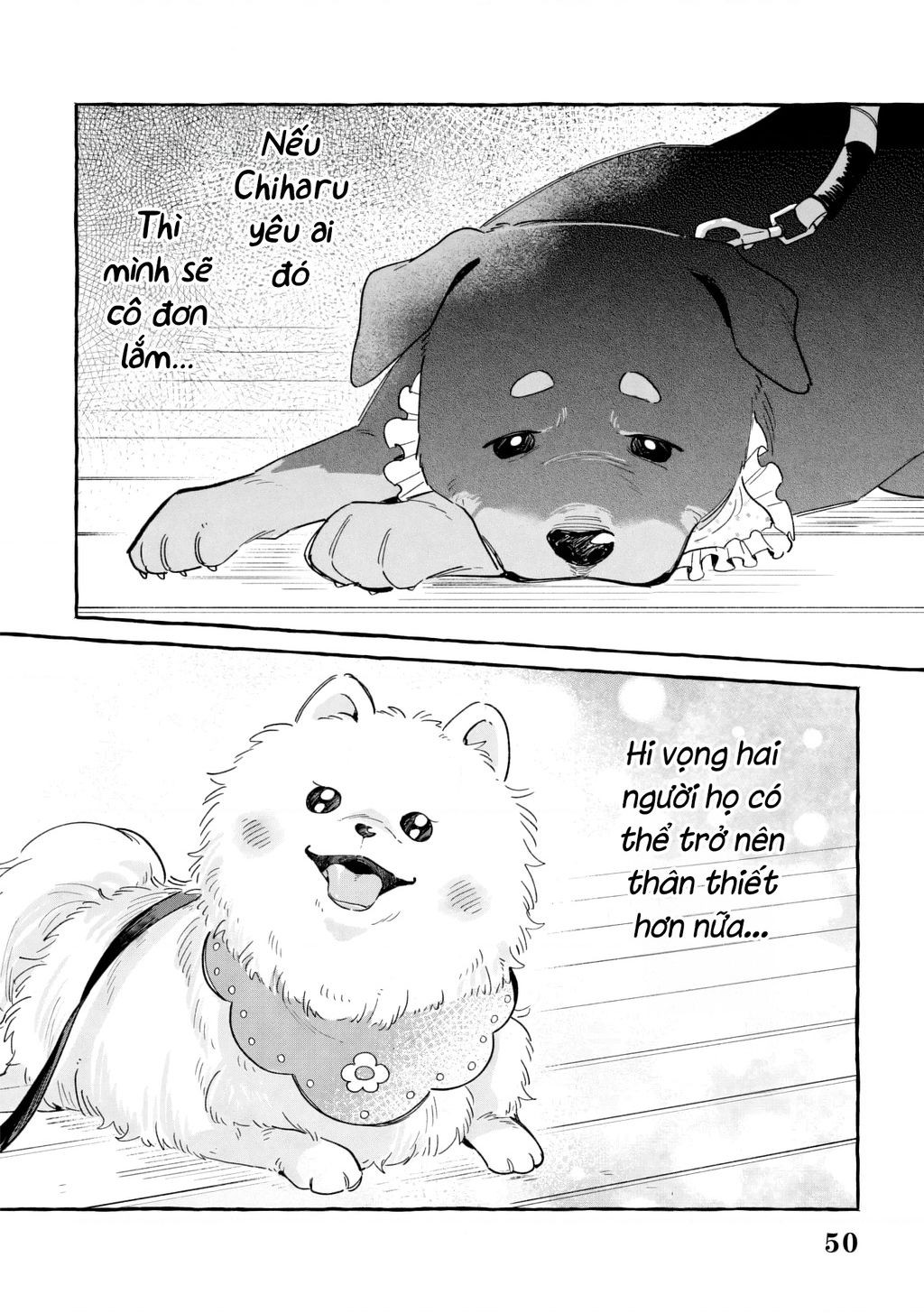 Đôi Ta Hoàn Toàn Trái Ngược Chapter 8 - Trang 6