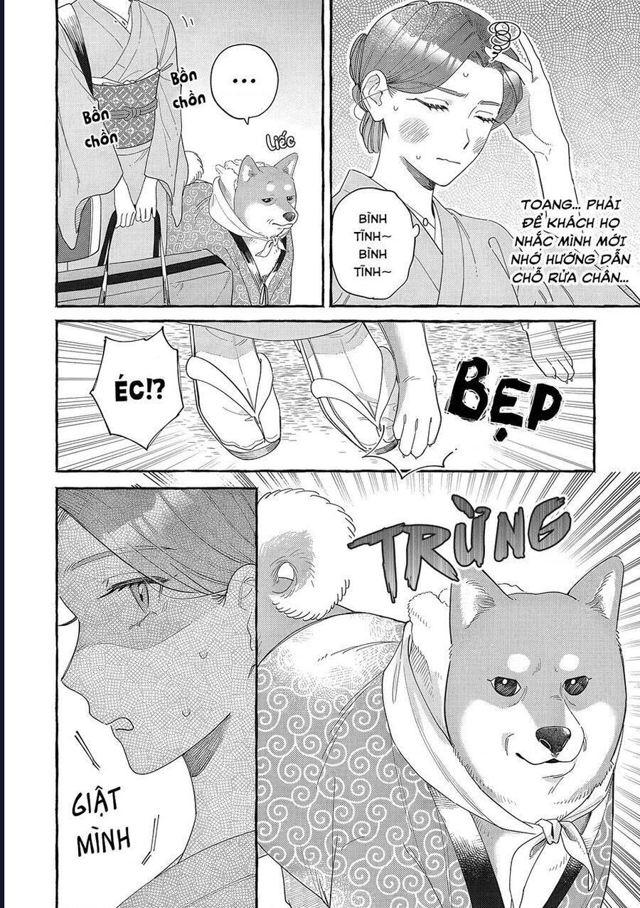 Đôi Ta Hoàn Toàn Trái Ngược Chapter 27 - Trang 6