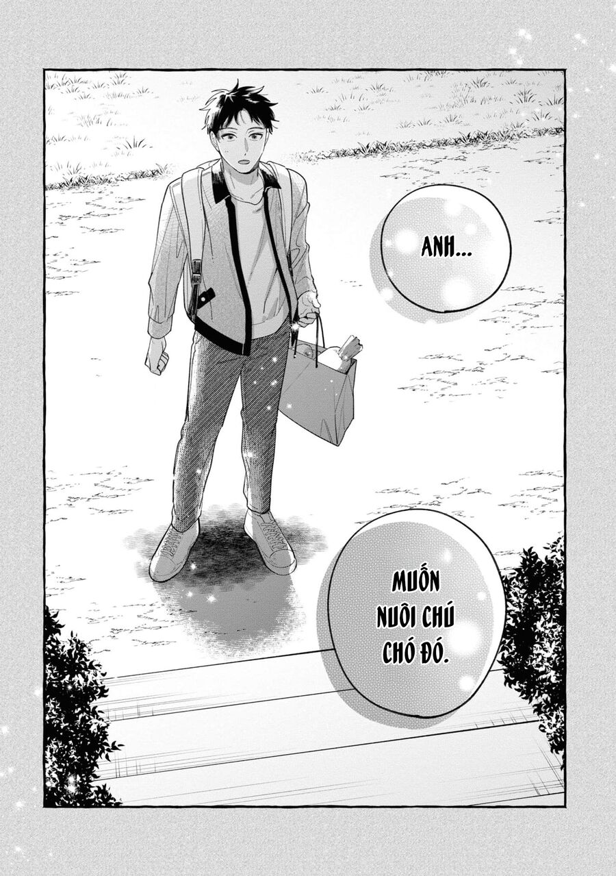 Đôi Ta Hoàn Toàn Trái Ngược Chapter 25 - Trang 17