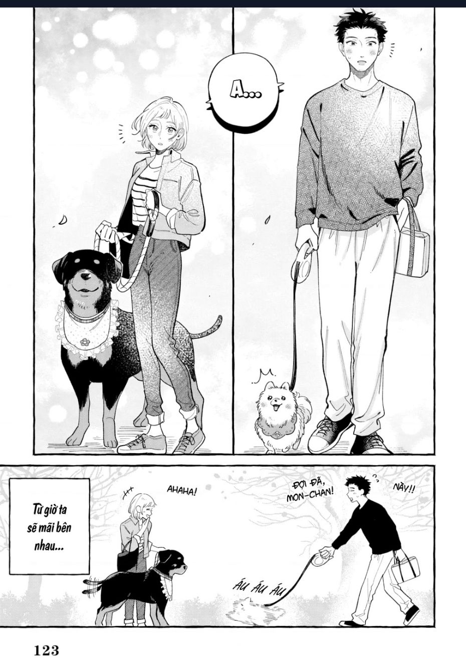 Đôi Ta Hoàn Toàn Trái Ngược Chapter 15 - Trang 23