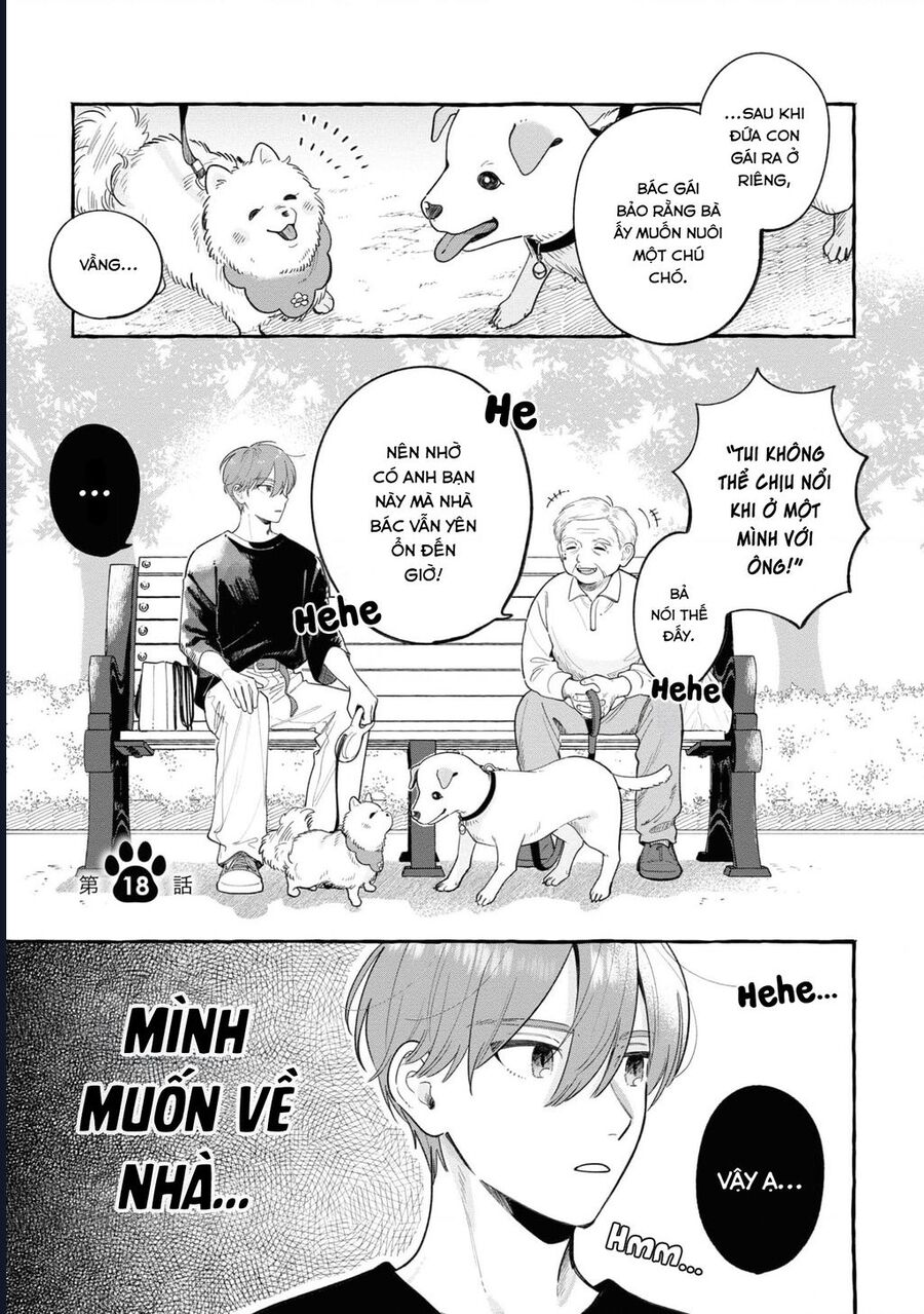 Đôi Ta Hoàn Toàn Trái Ngược Chapter 18 - Trang 1
