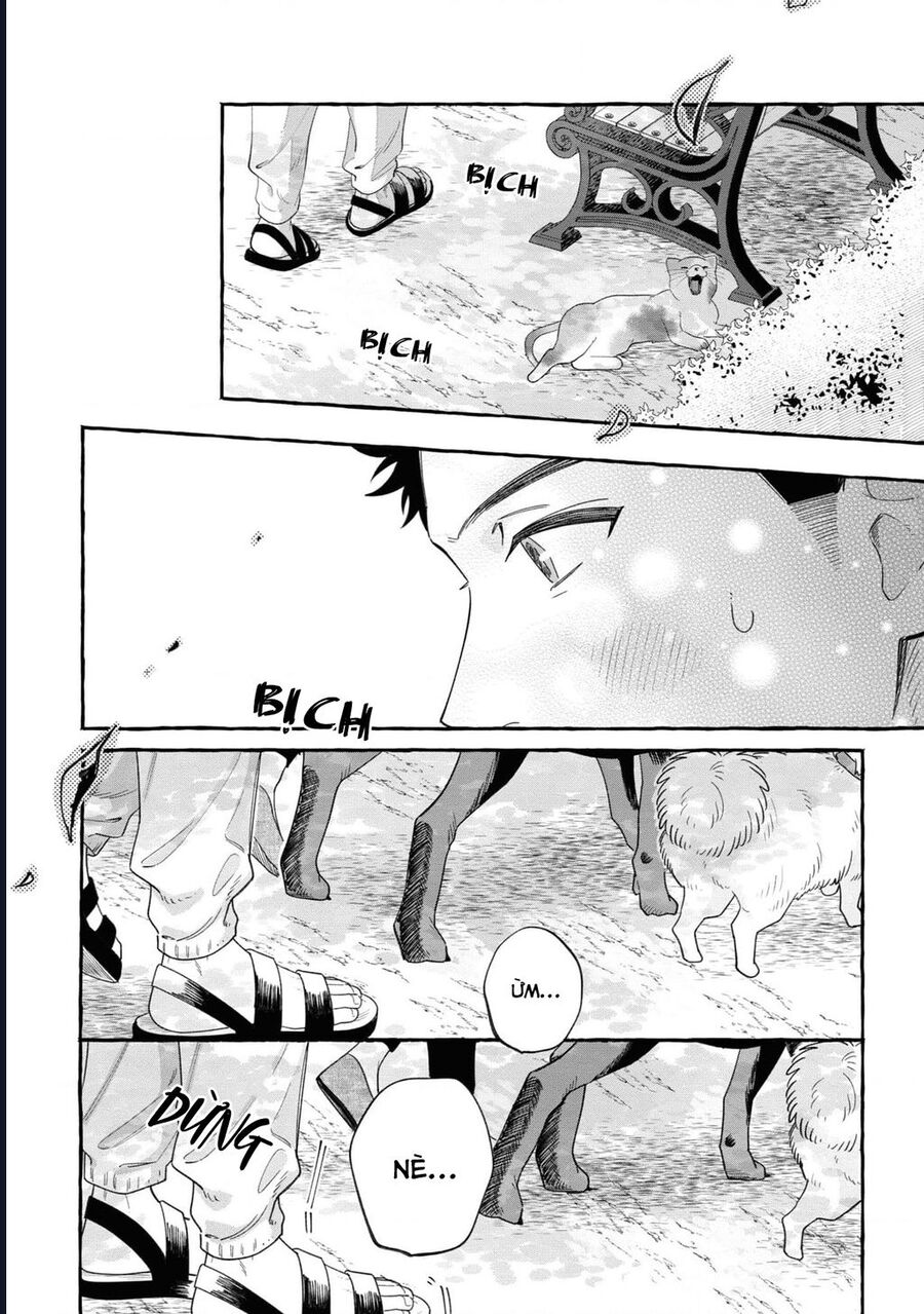 Đôi Ta Hoàn Toàn Trái Ngược Chapter 22 - Trang 16