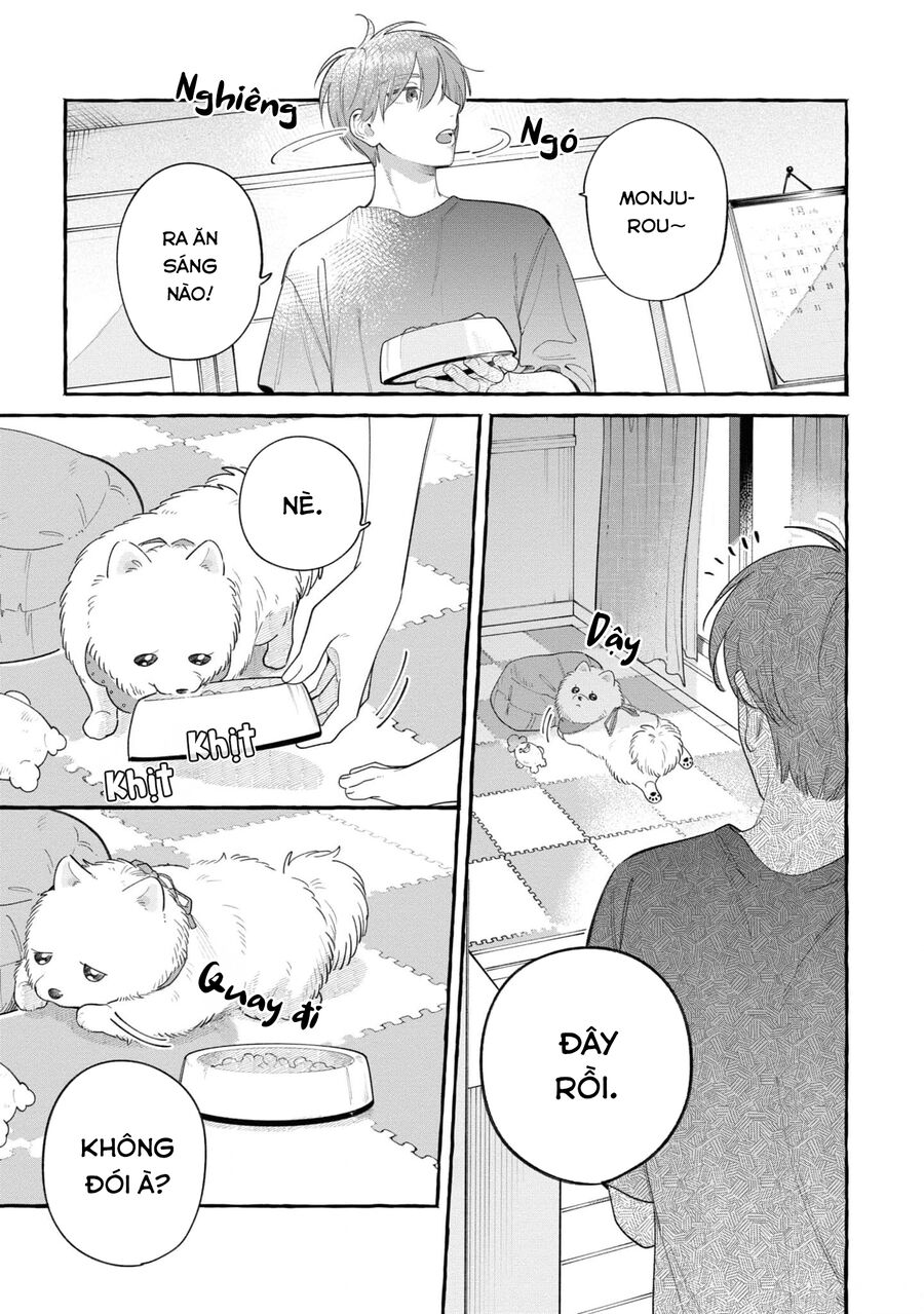 Đôi Ta Hoàn Toàn Trái Ngược Chapter 24 - Trang 9
