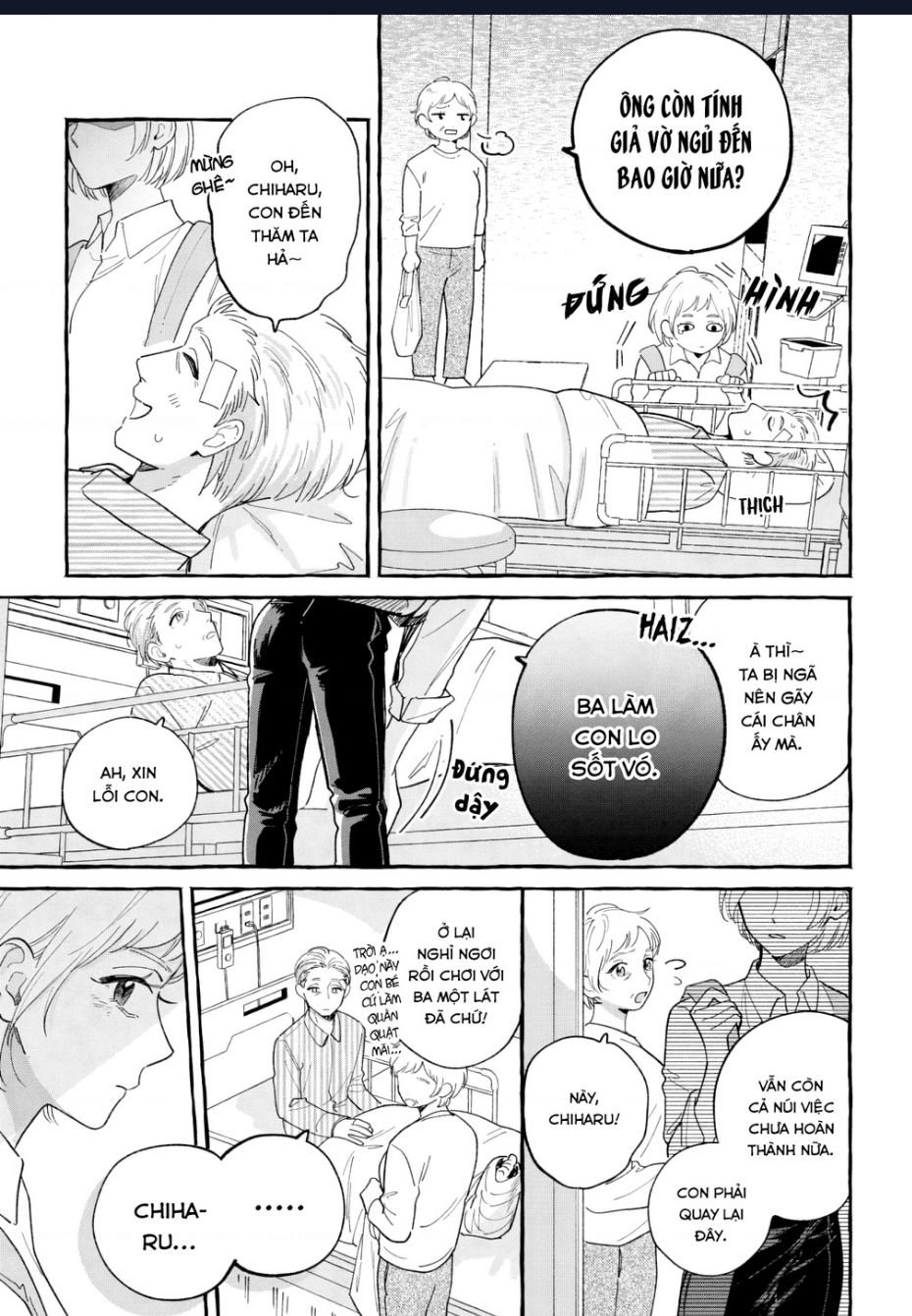 Đôi Ta Hoàn Toàn Trái Ngược Chapter 15 - Trang 13