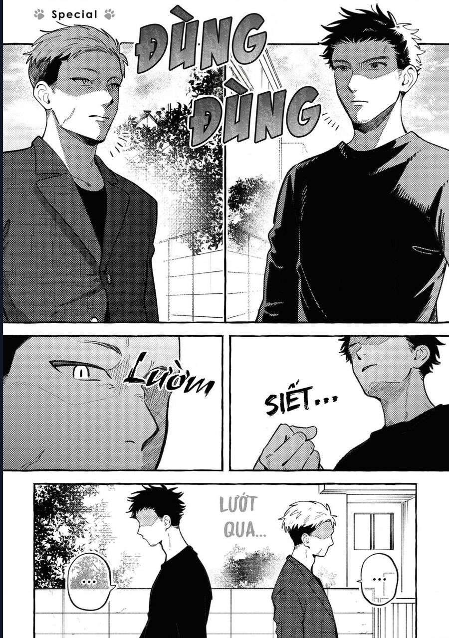 Đôi Ta Hoàn Toàn Trái Ngược Chapter 25.5 - Trang 13
