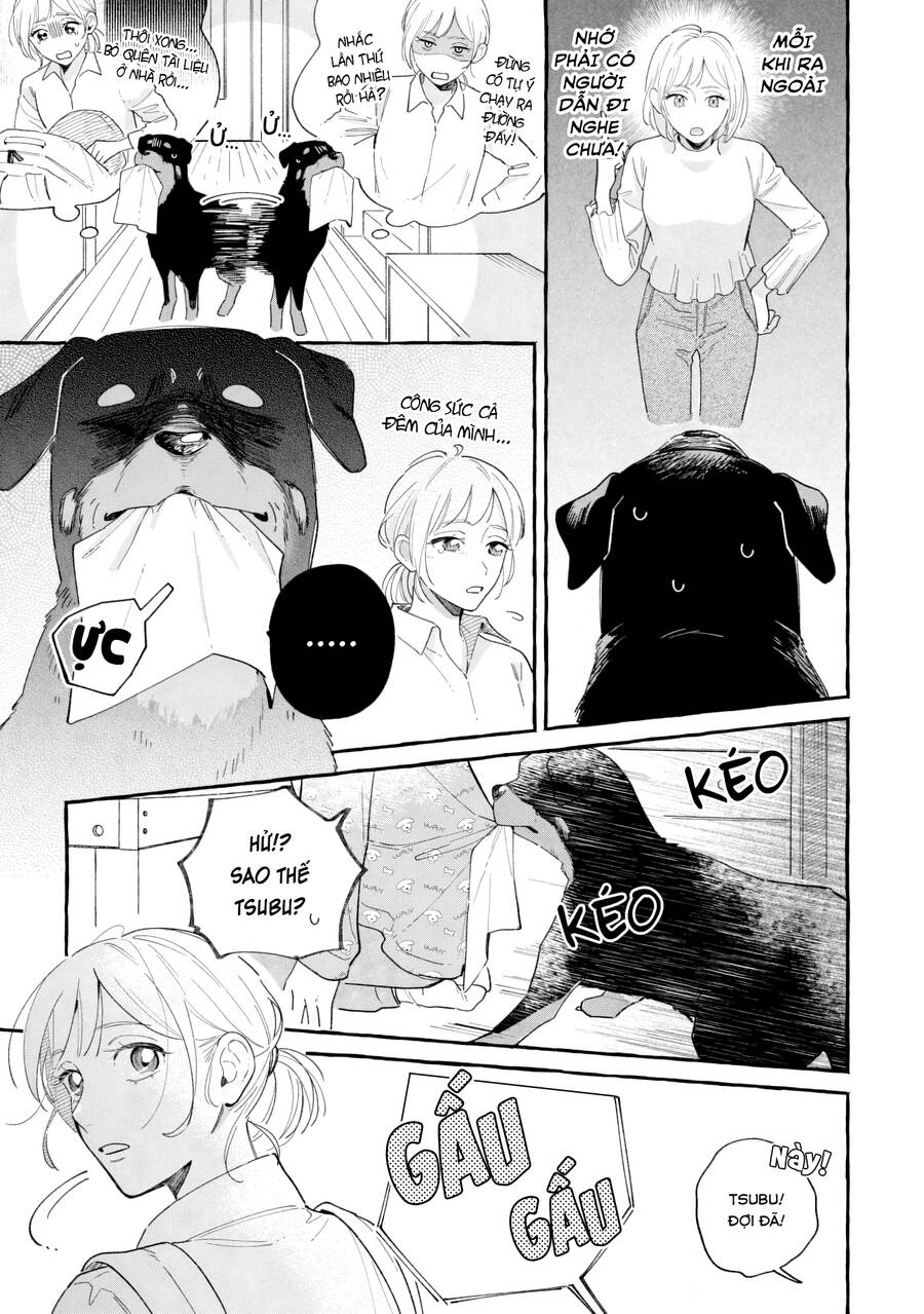 Đôi Ta Hoàn Toàn Trái Ngược Chapter 9 - Trang 3