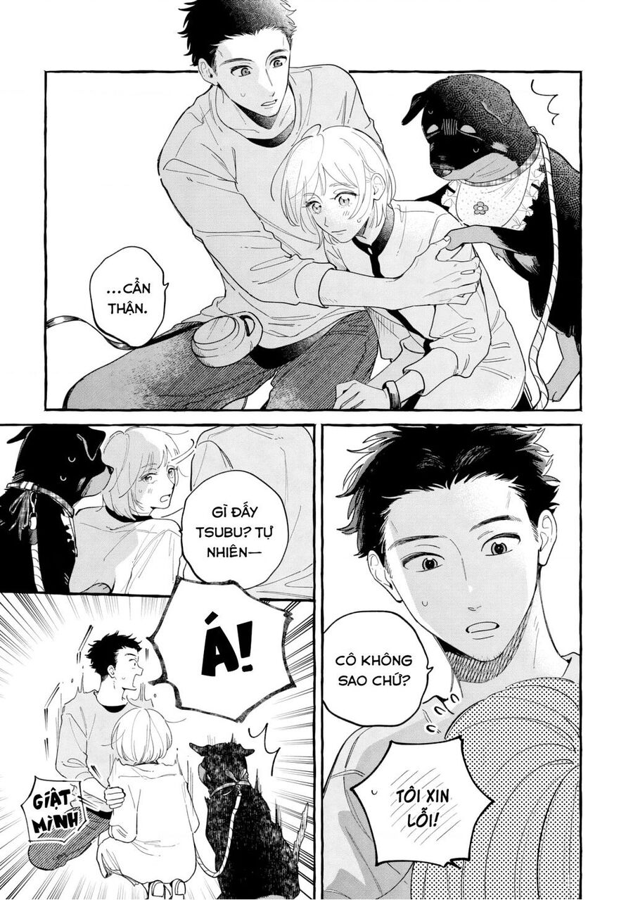 Đôi Ta Hoàn Toàn Trái Ngược Chapter 7 - Trang 5