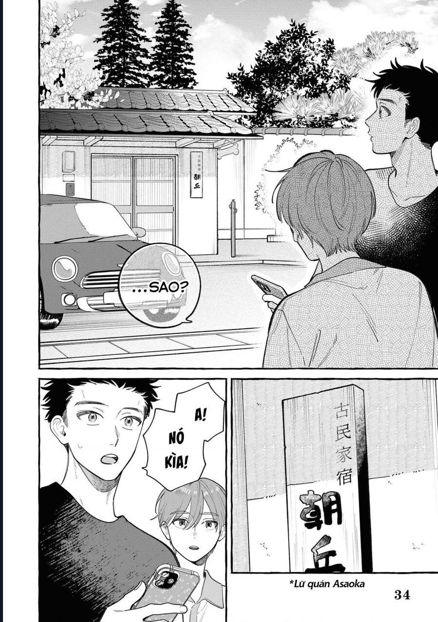 Đôi Ta Hoàn Toàn Trái Ngược Chapter 20 - Trang 2