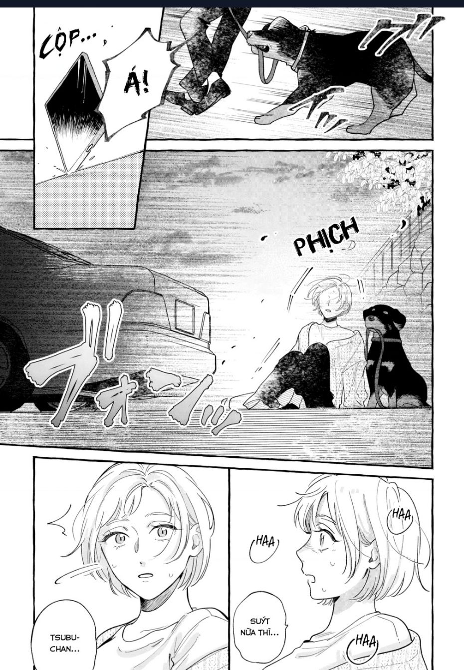 Đôi Ta Hoàn Toàn Trái Ngược Chapter 15 - Trang 17