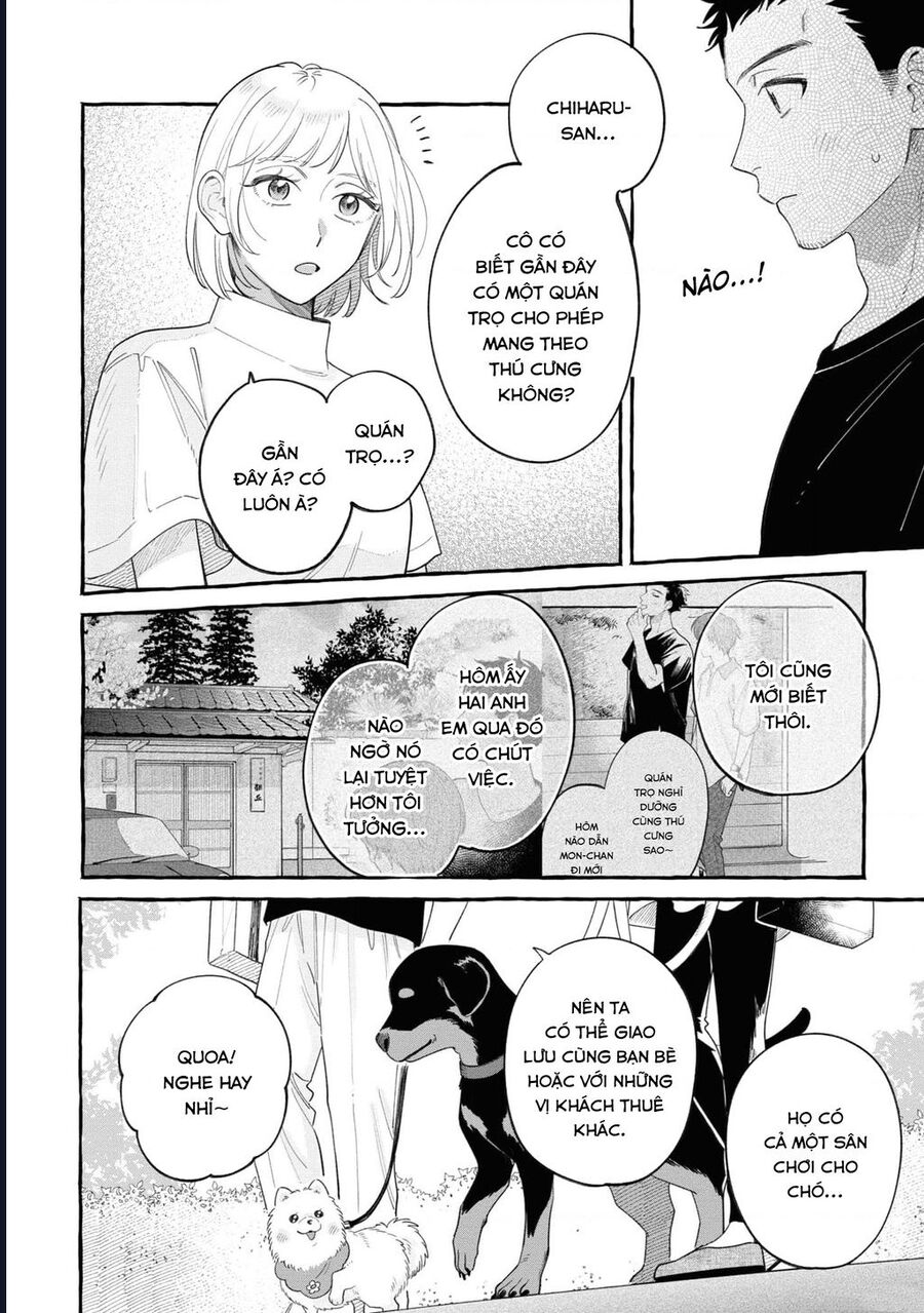 Đôi Ta Hoàn Toàn Trái Ngược Chapter 22 - Trang 14