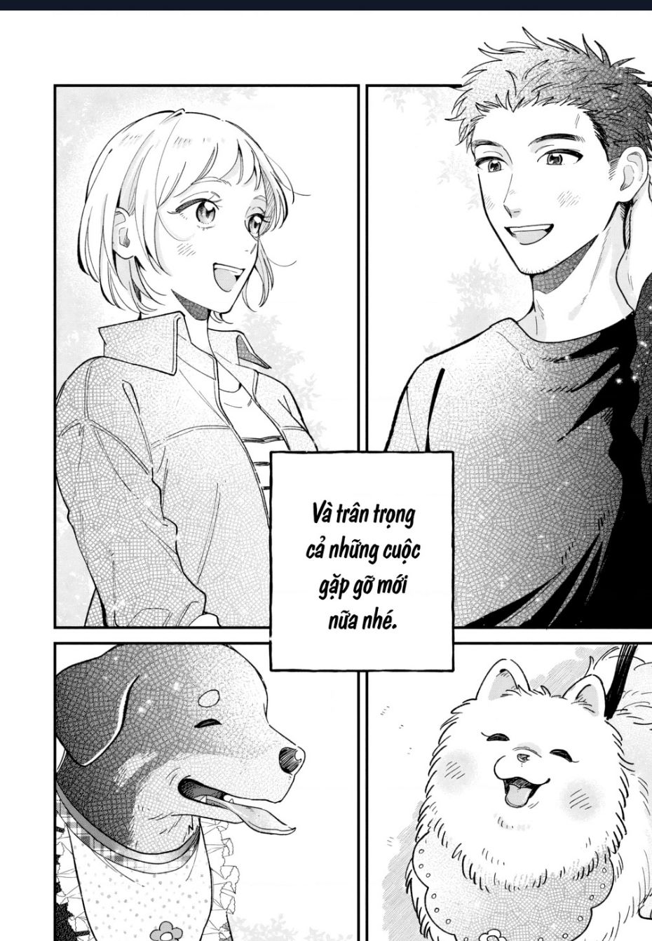 Đôi Ta Hoàn Toàn Trái Ngược Chapter 15 - Trang 24