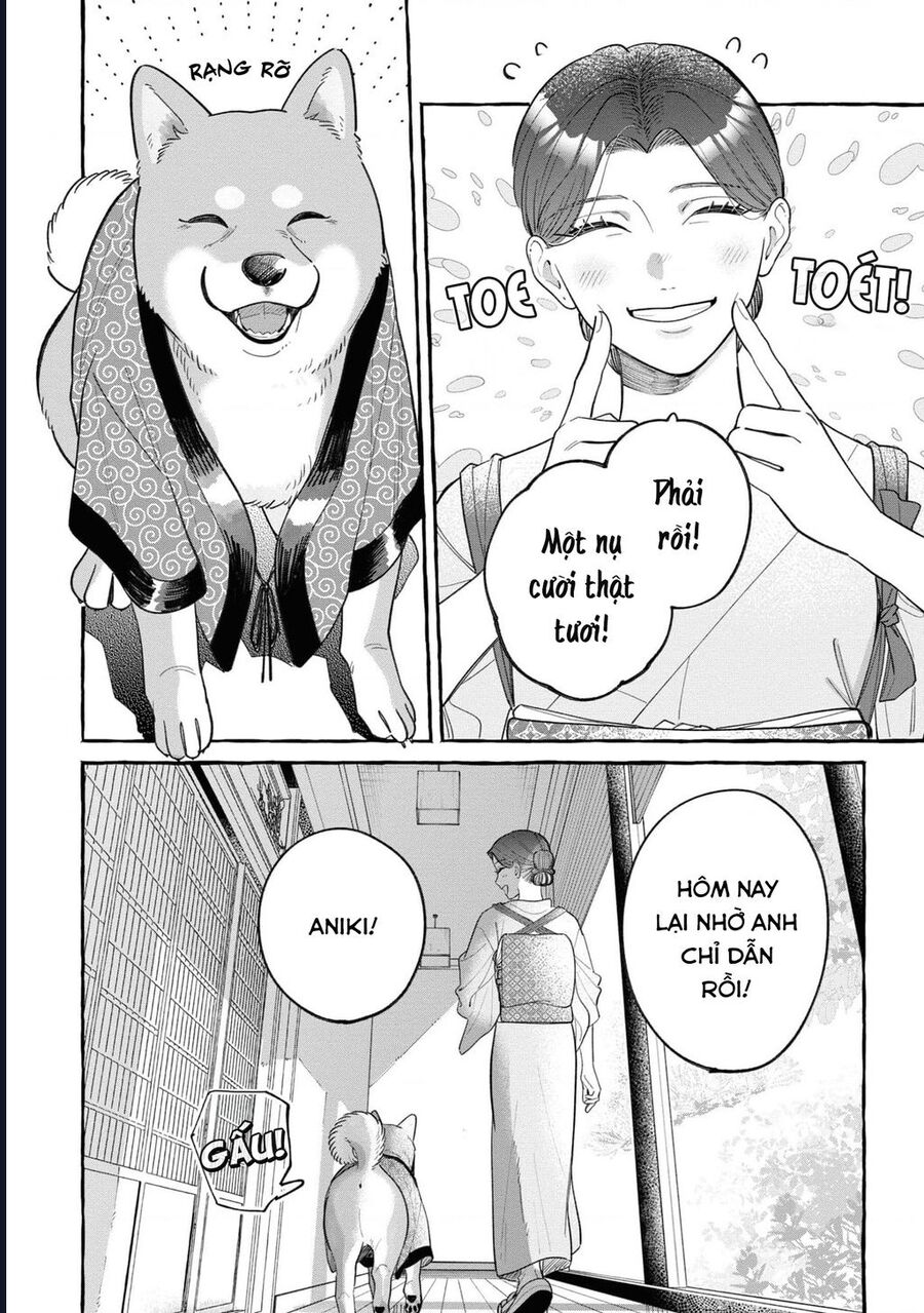 Đôi Ta Hoàn Toàn Trái Ngược Chapter 21 - Trang 6