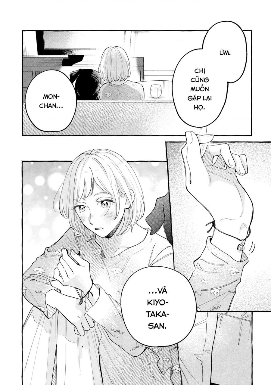 Đôi Ta Hoàn Toàn Trái Ngược Chapter 13 - Trang 6