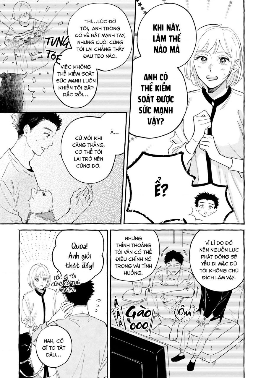 Đôi Ta Hoàn Toàn Trái Ngược Chapter 7 - Trang 7