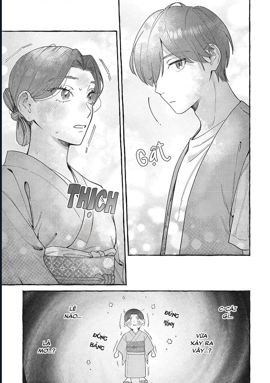Đôi Ta Hoàn Toàn Trái Ngược Chapter 26 - Trang 3