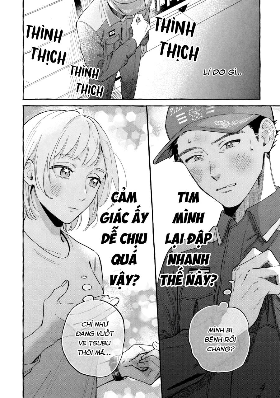 Đôi Ta Hoàn Toàn Trái Ngược Chapter 11 - Trang 12