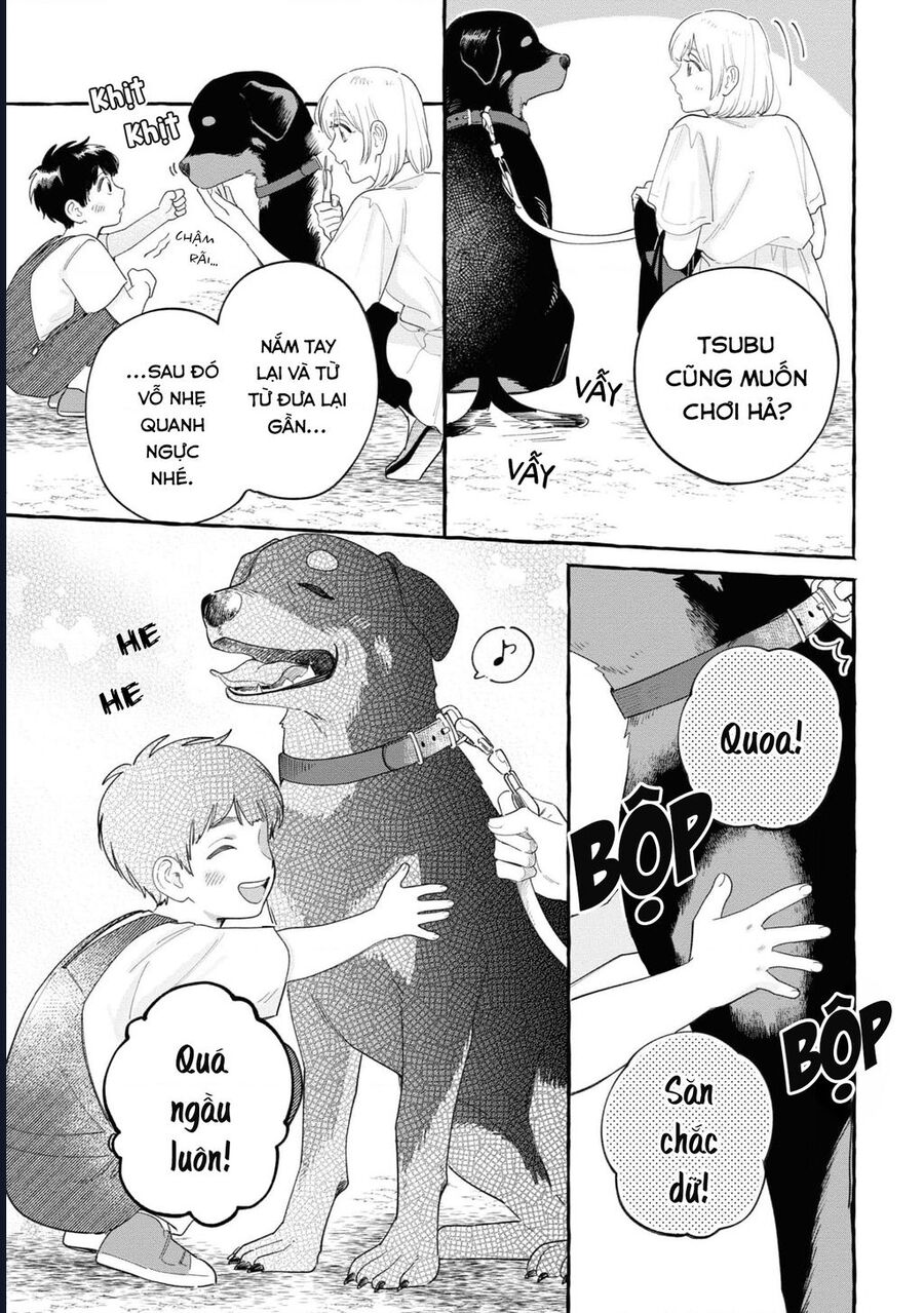Đôi Ta Hoàn Toàn Trái Ngược Chapter 22 - Trang 5
