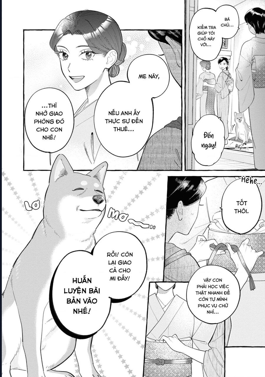 Đôi Ta Hoàn Toàn Trái Ngược Chapter 21 - Trang 4