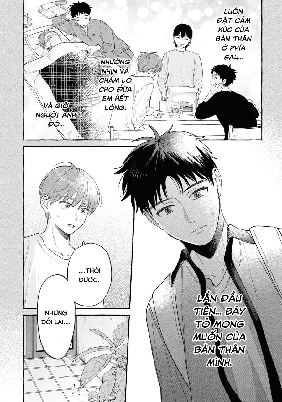 Đôi Ta Hoàn Toàn Trái Ngược Chapter 25 - Trang 20