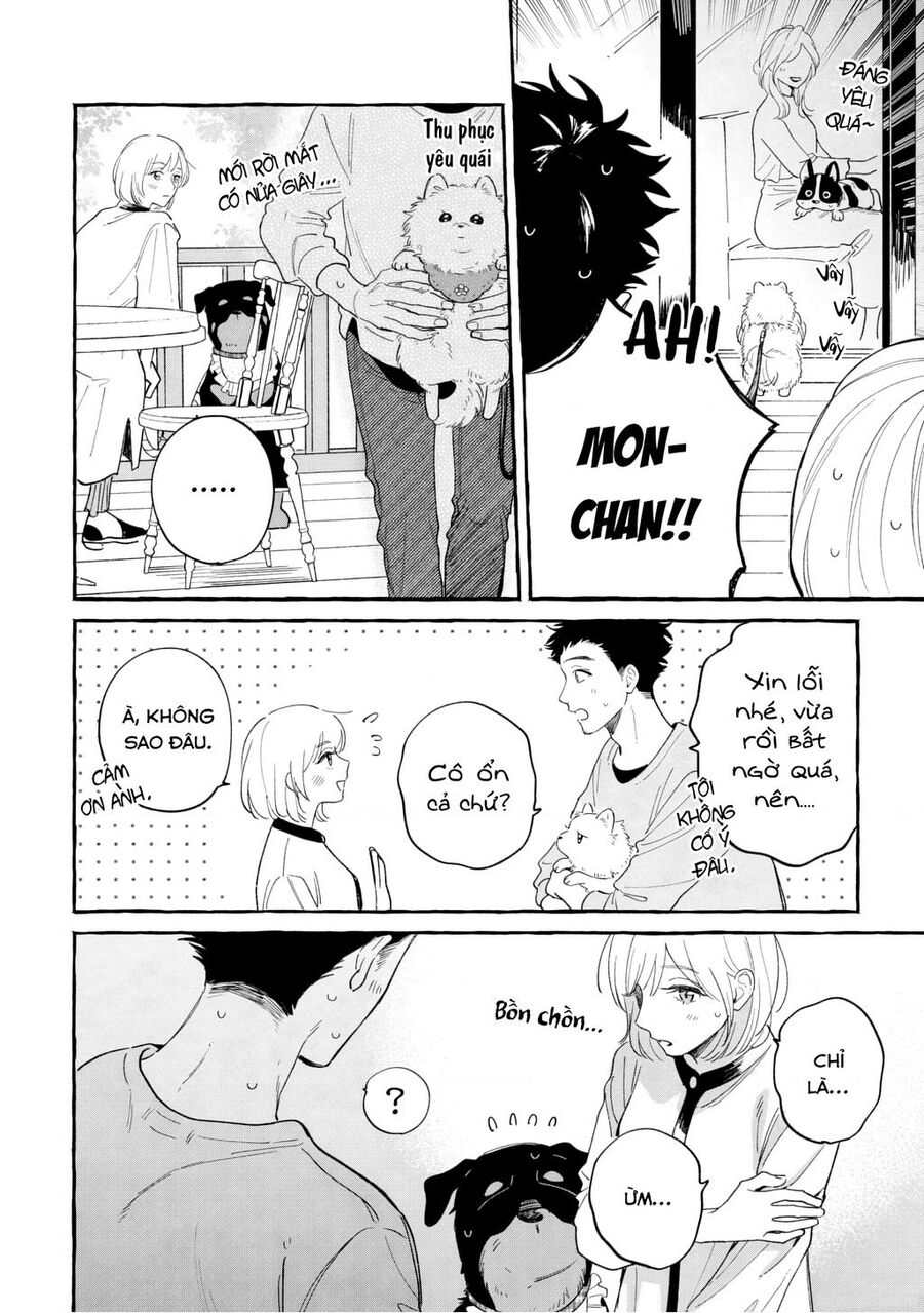 Đôi Ta Hoàn Toàn Trái Ngược Chapter 7 - Trang 6
